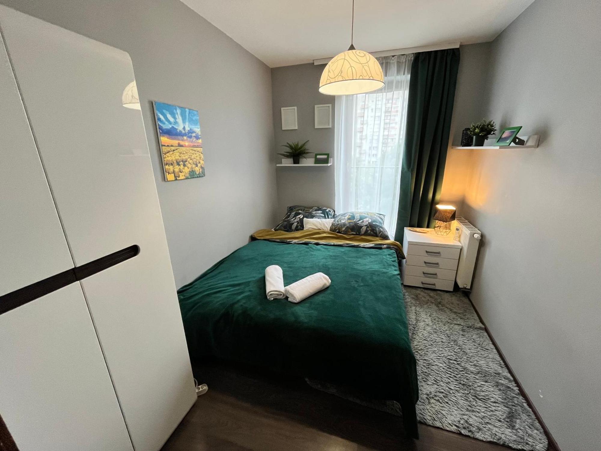 קרקוב Cracow Stay Premium Apartments Free Parking - 3 X Room - 3 X Aircondition מראה חיצוני תמונה