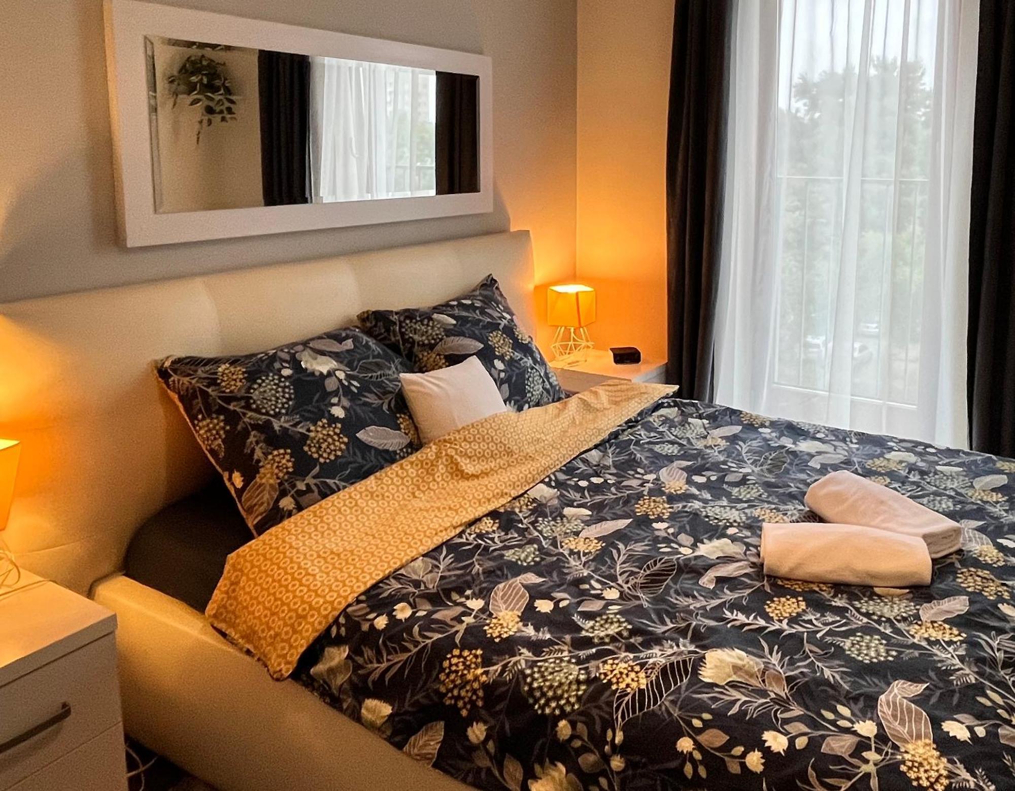 קרקוב Cracow Stay Premium Apartments Free Parking - 3 X Room - 3 X Aircondition מראה חיצוני תמונה