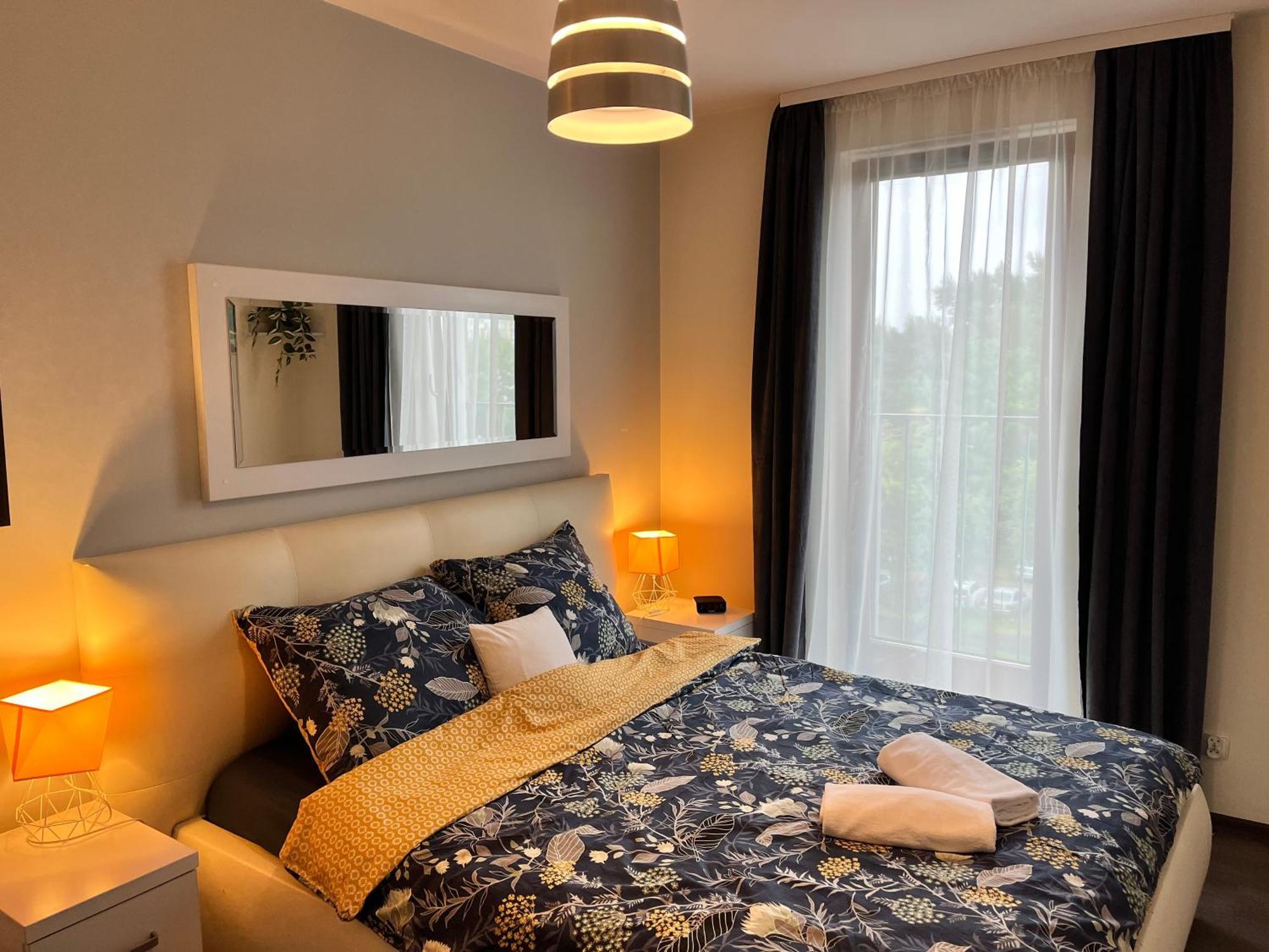 קרקוב Cracow Stay Premium Apartments Free Parking - 3 X Room - 3 X Aircondition מראה חיצוני תמונה