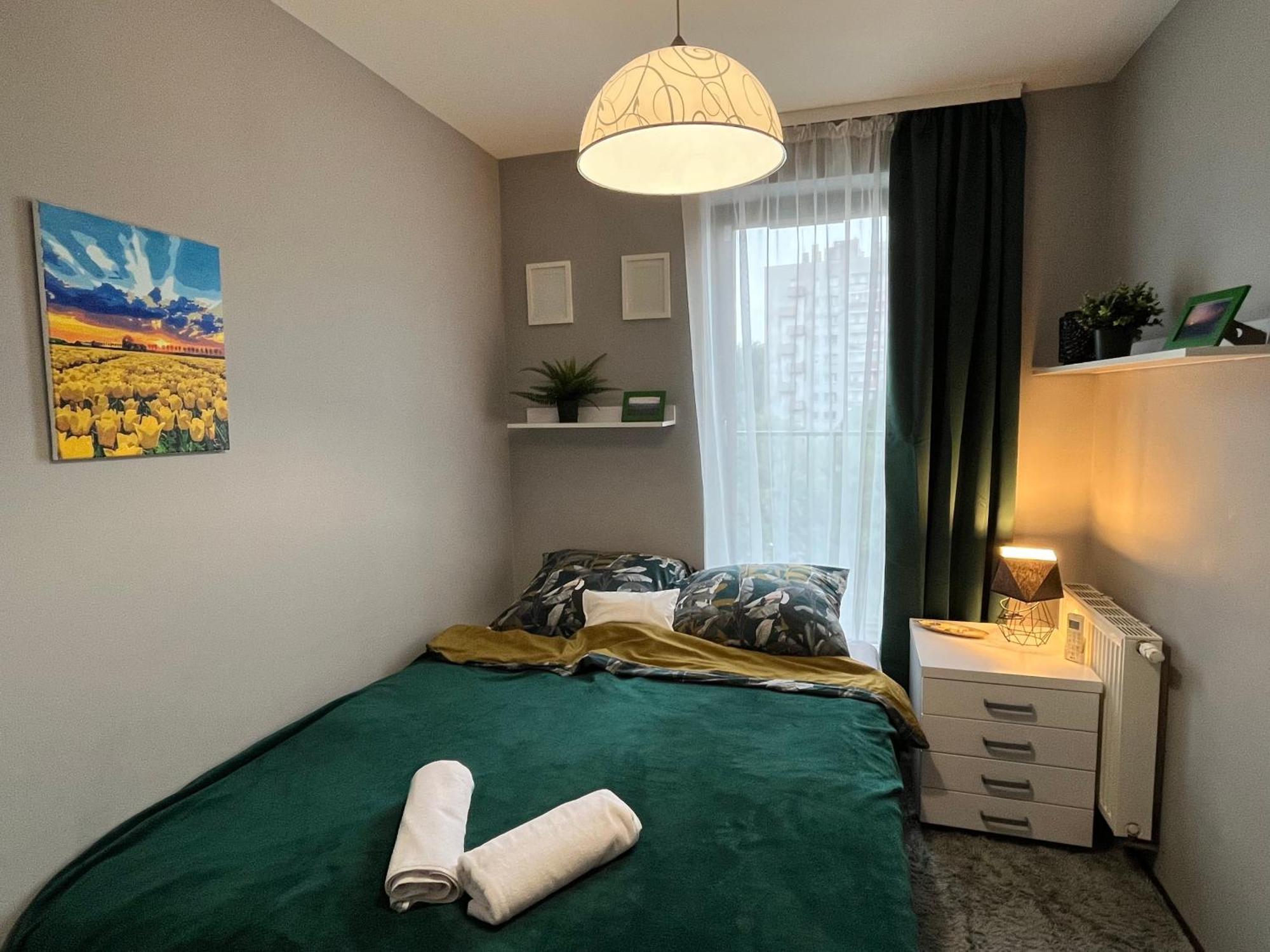 קרקוב Cracow Stay Premium Apartments Free Parking - 3 X Room - 3 X Aircondition מראה חיצוני תמונה