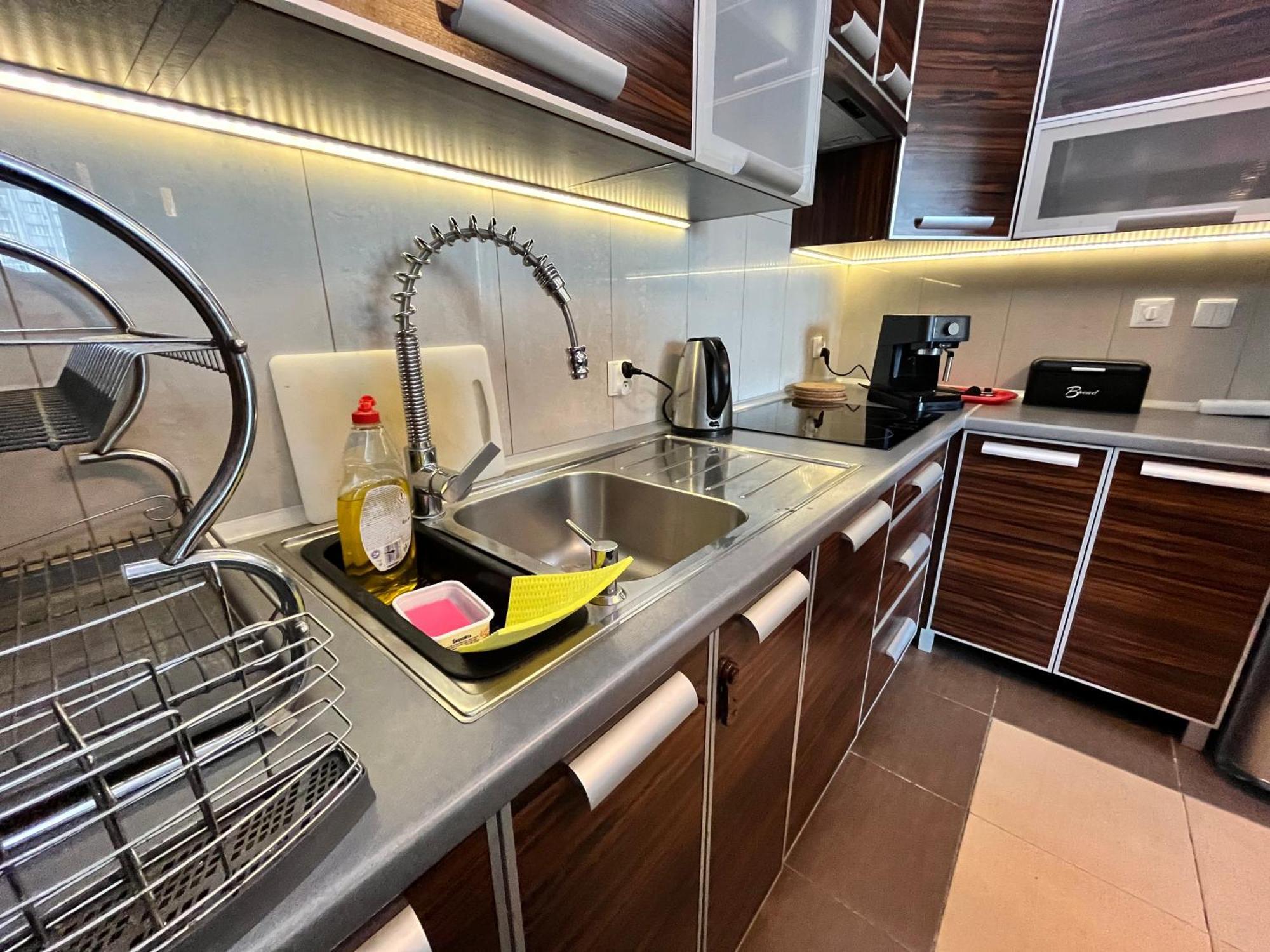 קרקוב Cracow Stay Premium Apartments Free Parking - 3 X Room - 3 X Aircondition מראה חיצוני תמונה